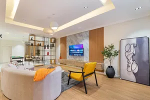 3 Bedroom Luxuruous Apartment With Snooker Board