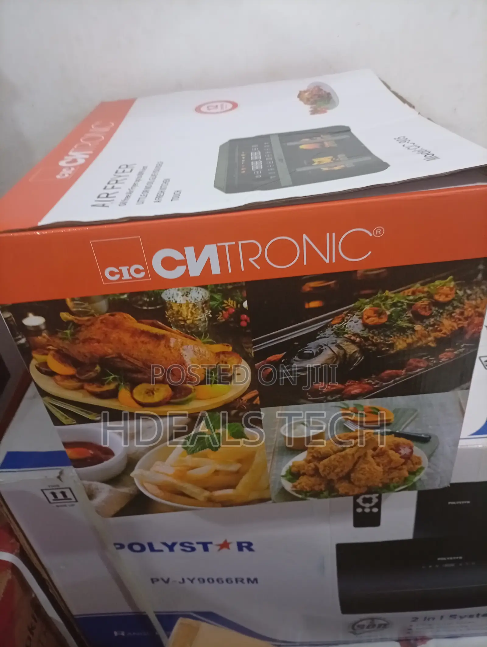 Pure Fry Cntronic 12l