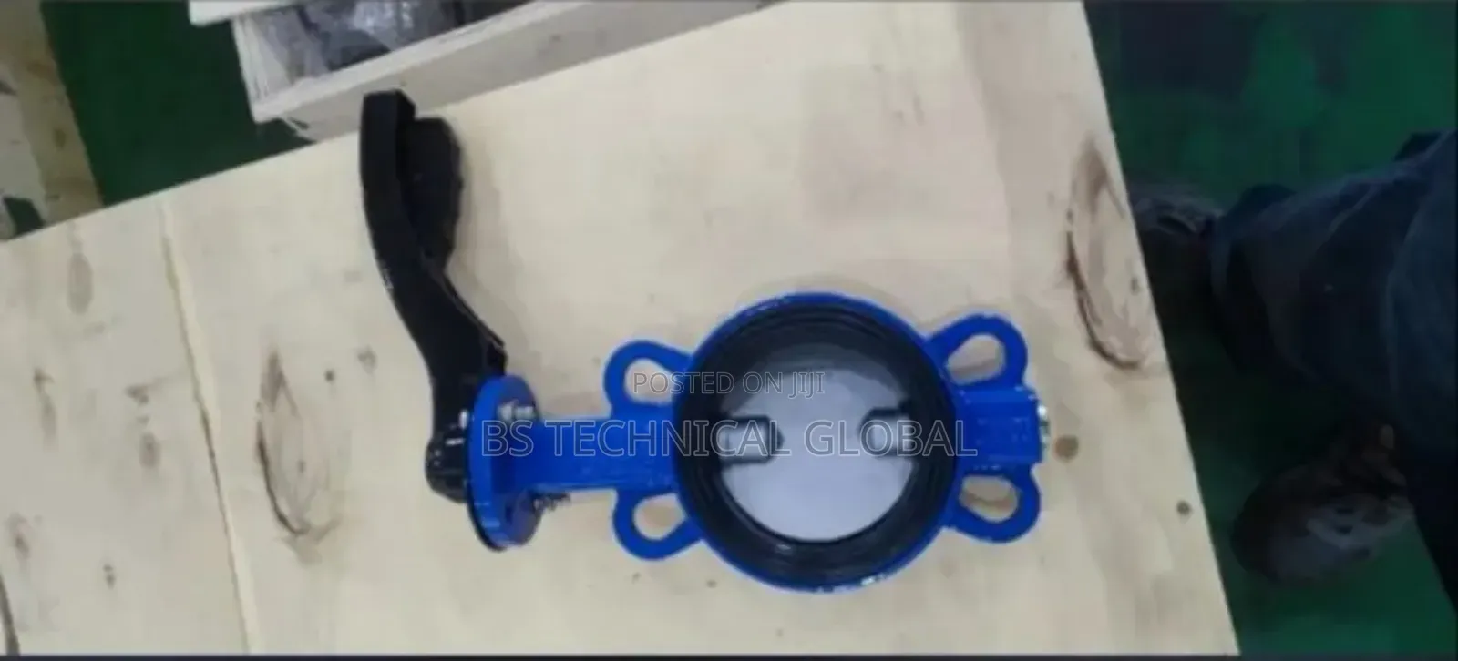 Butterfly Valve 8"