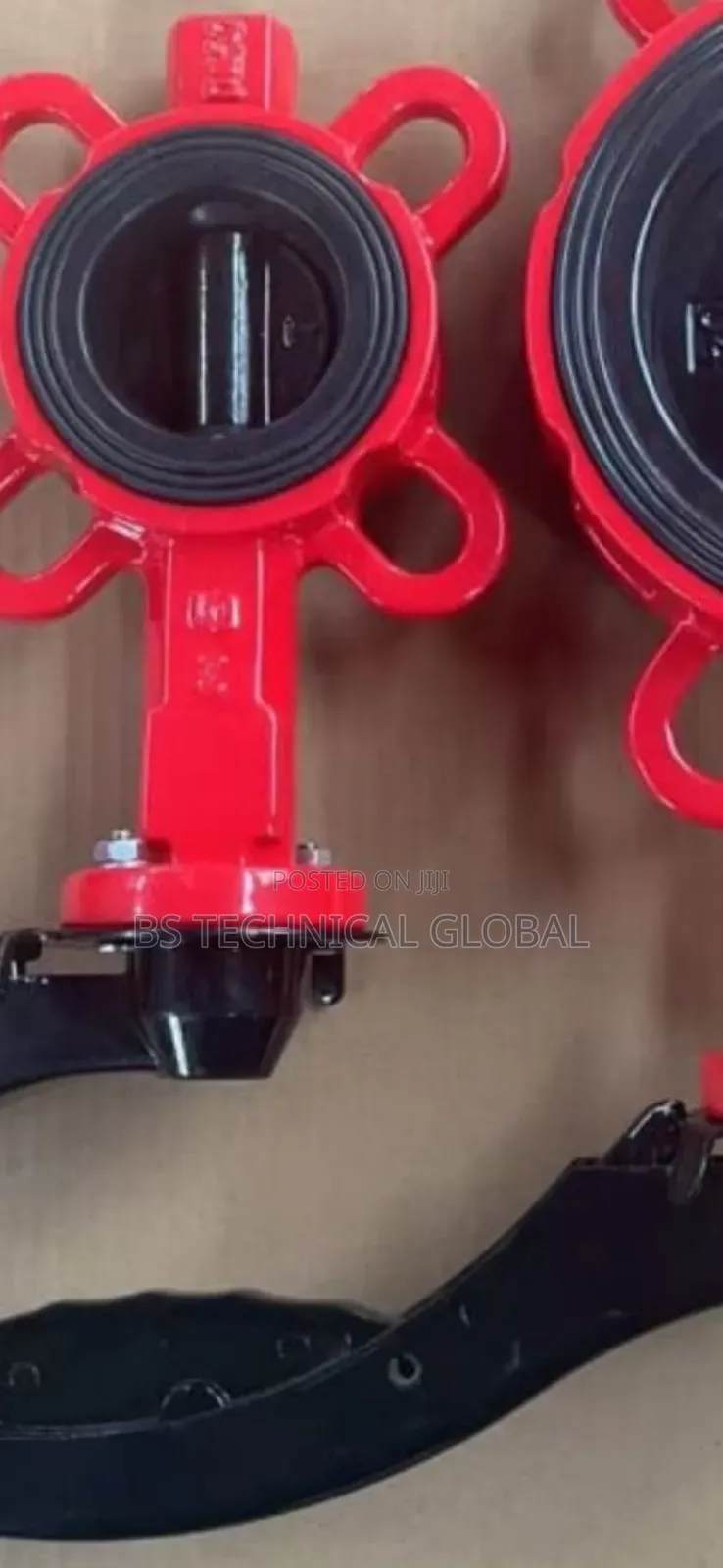 Butterfly Valve 8"