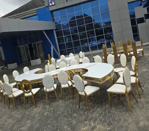 Vip Gold Event Table