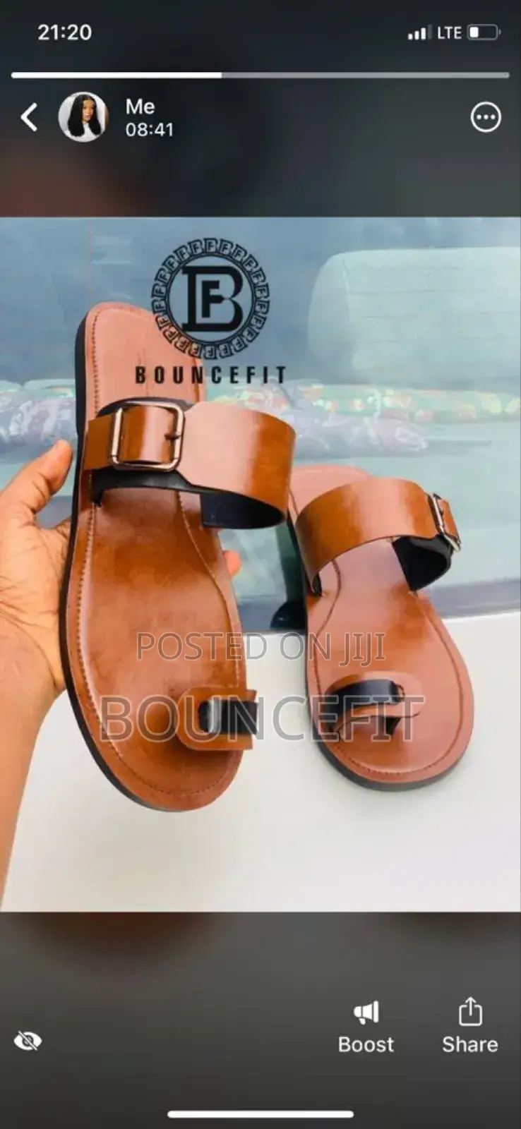 Handmade Footwears