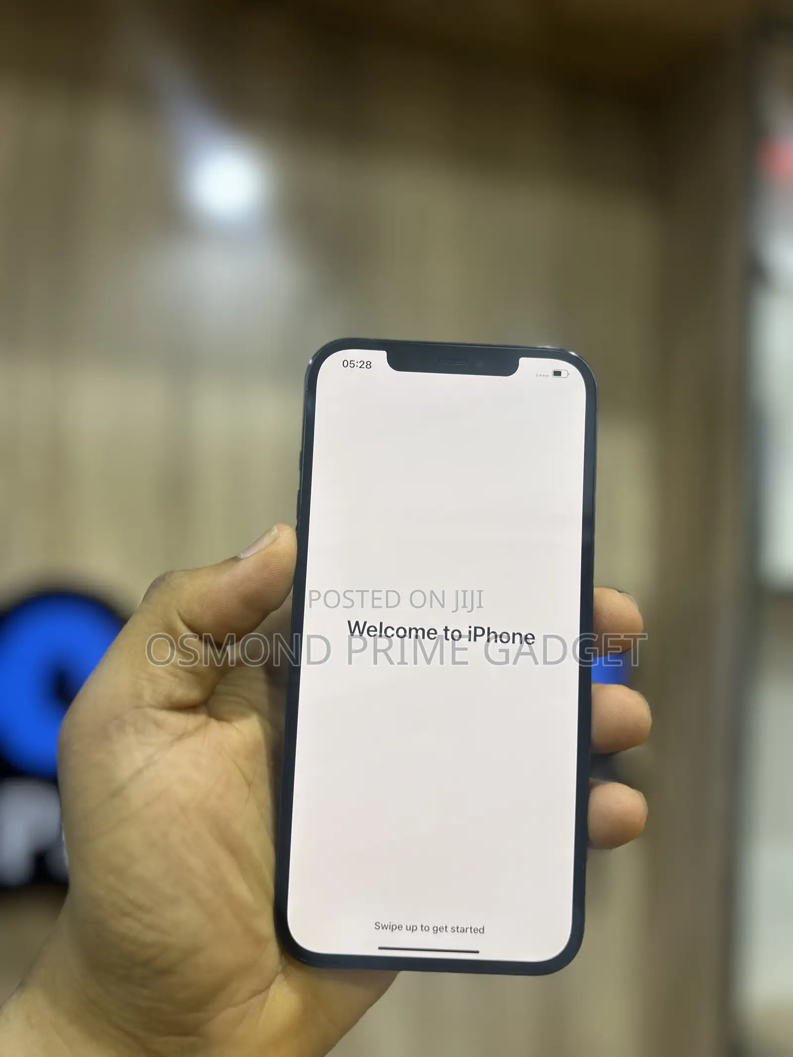 Apple iPhone 12 Pro Max 128 GB Blue