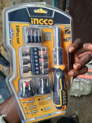 Screwdriver Set 24 PCS