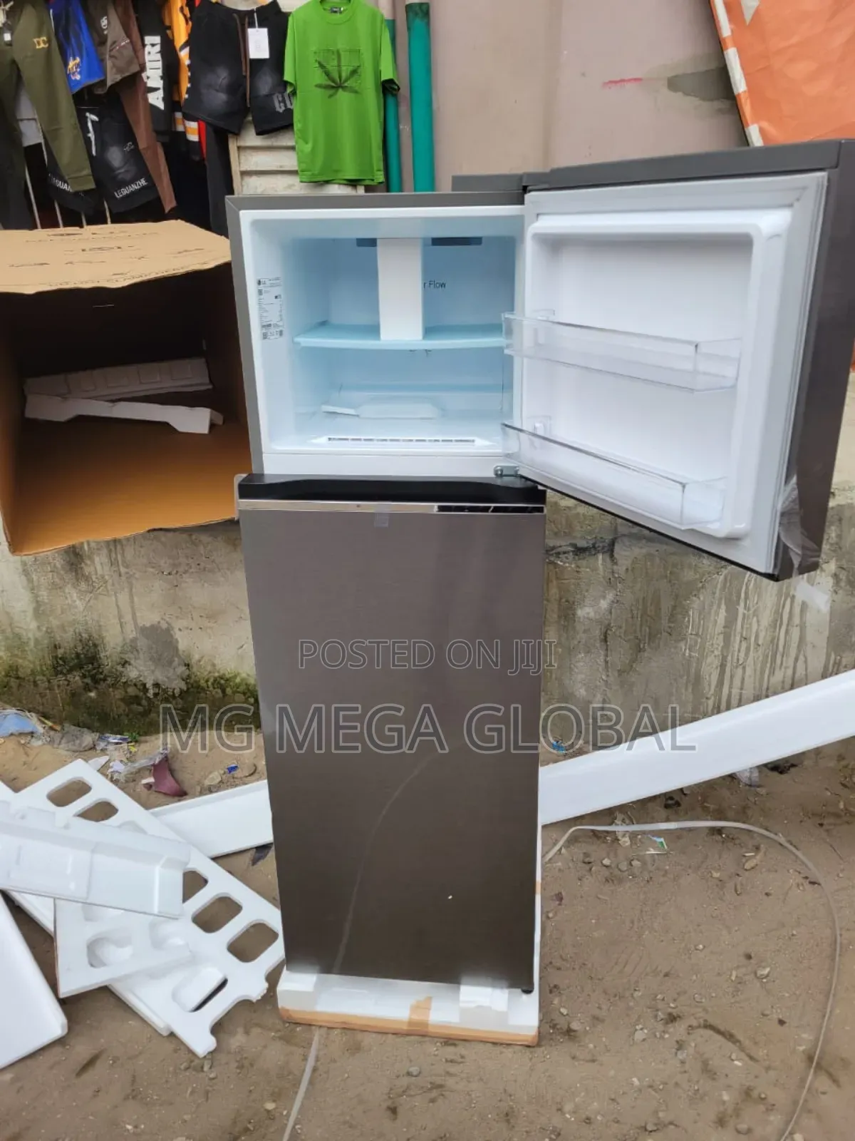 Lg Inverter Doube Door Refrigerator