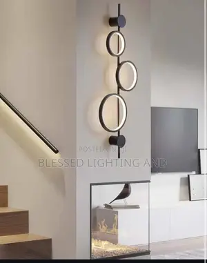 Size 300mm Luxury Wall Light for Living Room Tv Console