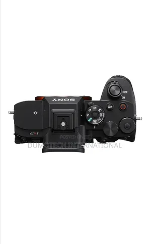 Sony Alpha7r v Full-Frame Mirrorless Camera