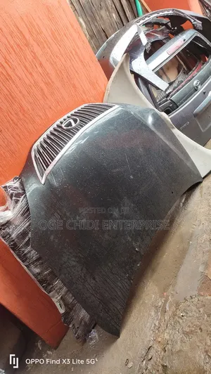 Bonnet Rx 330