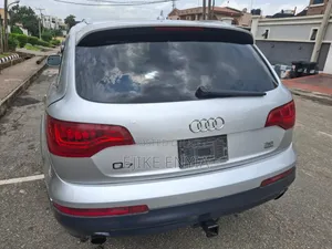 Audi Q7 3.6 Premium Quattro 2010 Silver