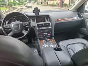 Audi Q7 3.6 Premium Quattro 2010 Silver