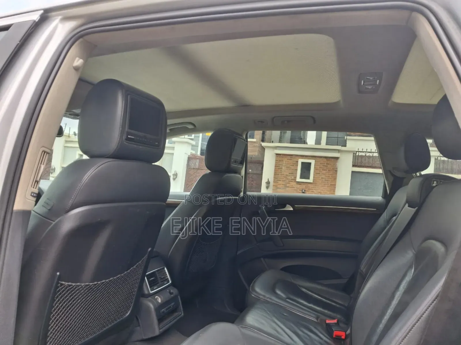 Audi Q7 3.6 Premium Quattro 2010 Silver