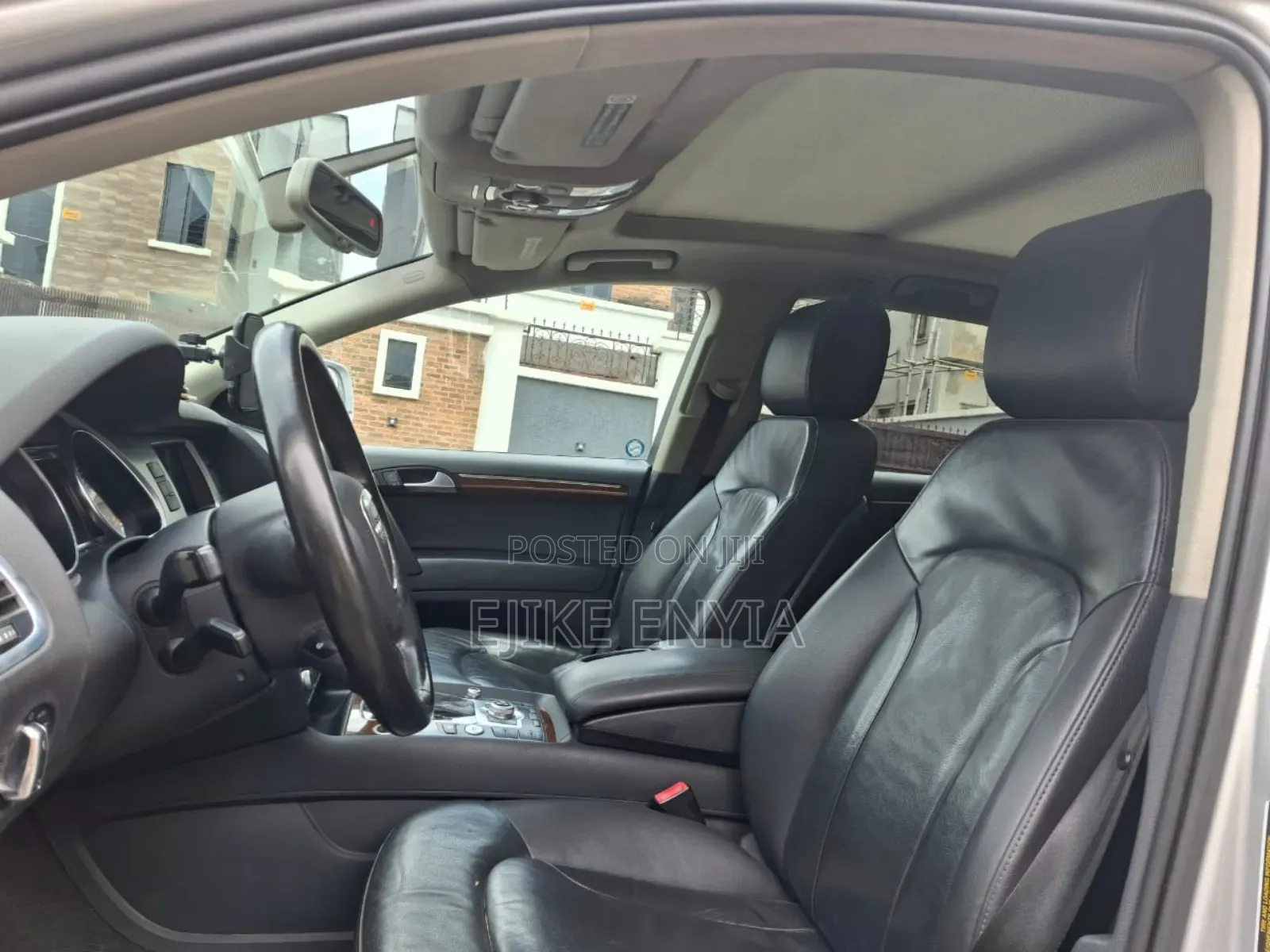 Audi Q7 3.6 Premium Quattro 2010 Silver