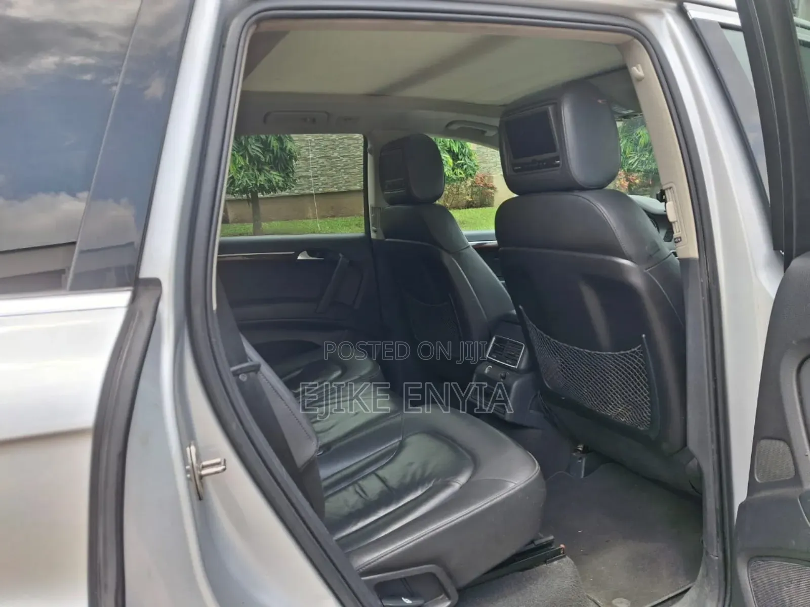 Audi Q7 3.6 Premium Quattro 2010 Silver