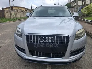 Audi Q7 3.6 Premium Quattro 2010 Silver