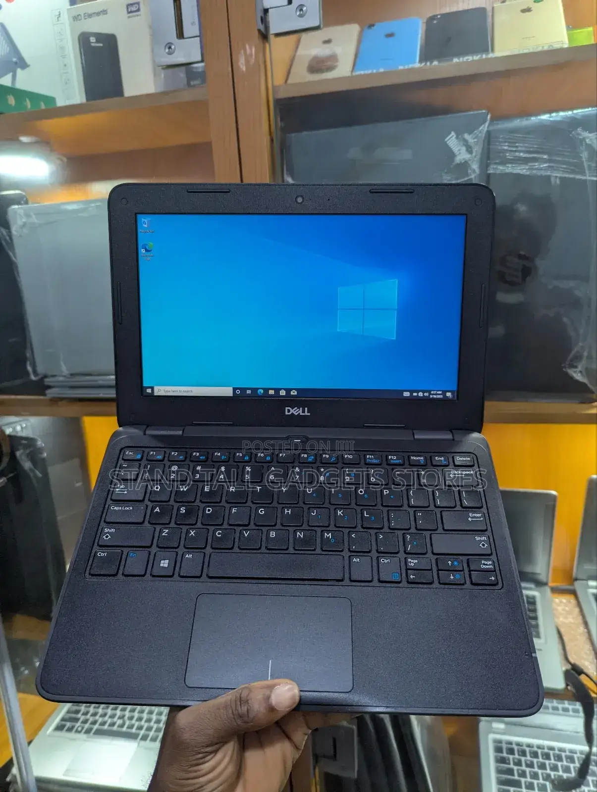 Laptop Dell Latitude 3180 4GB Intel Celeron SSD 128GB