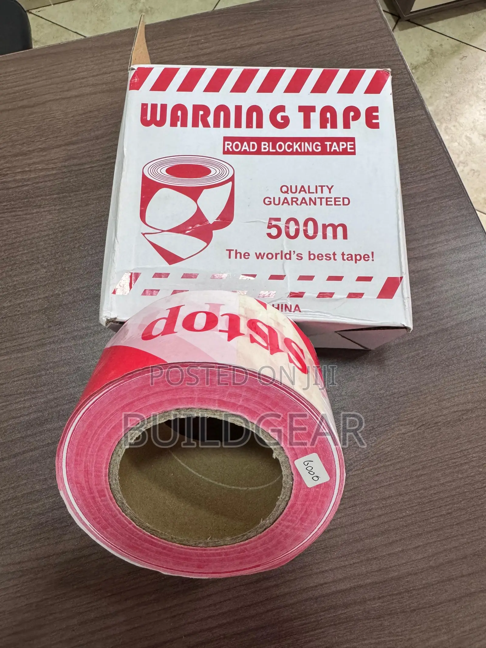 Caution Tapes