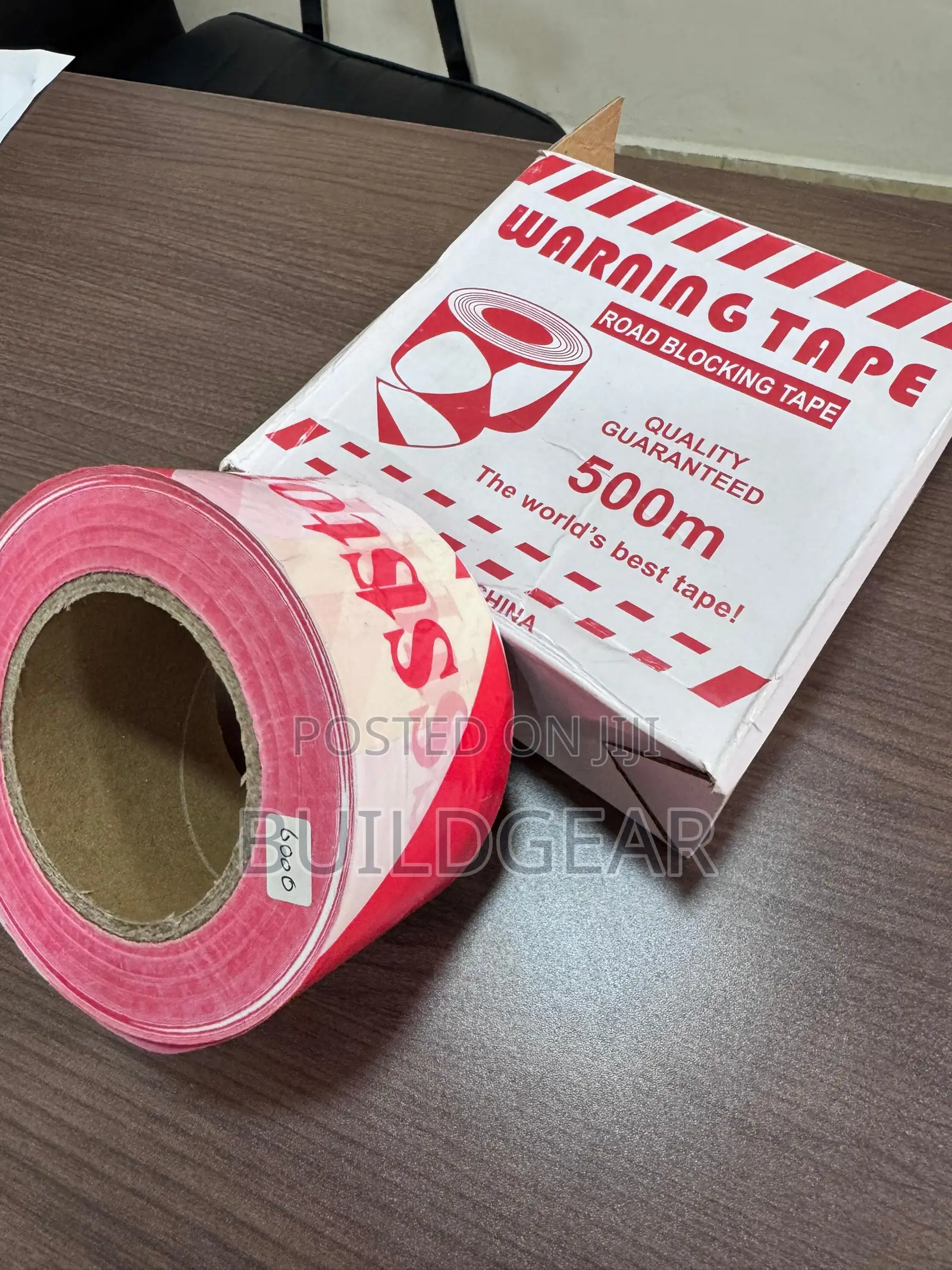 Caution Tapes