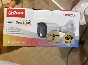 Smart Dual Light Camera