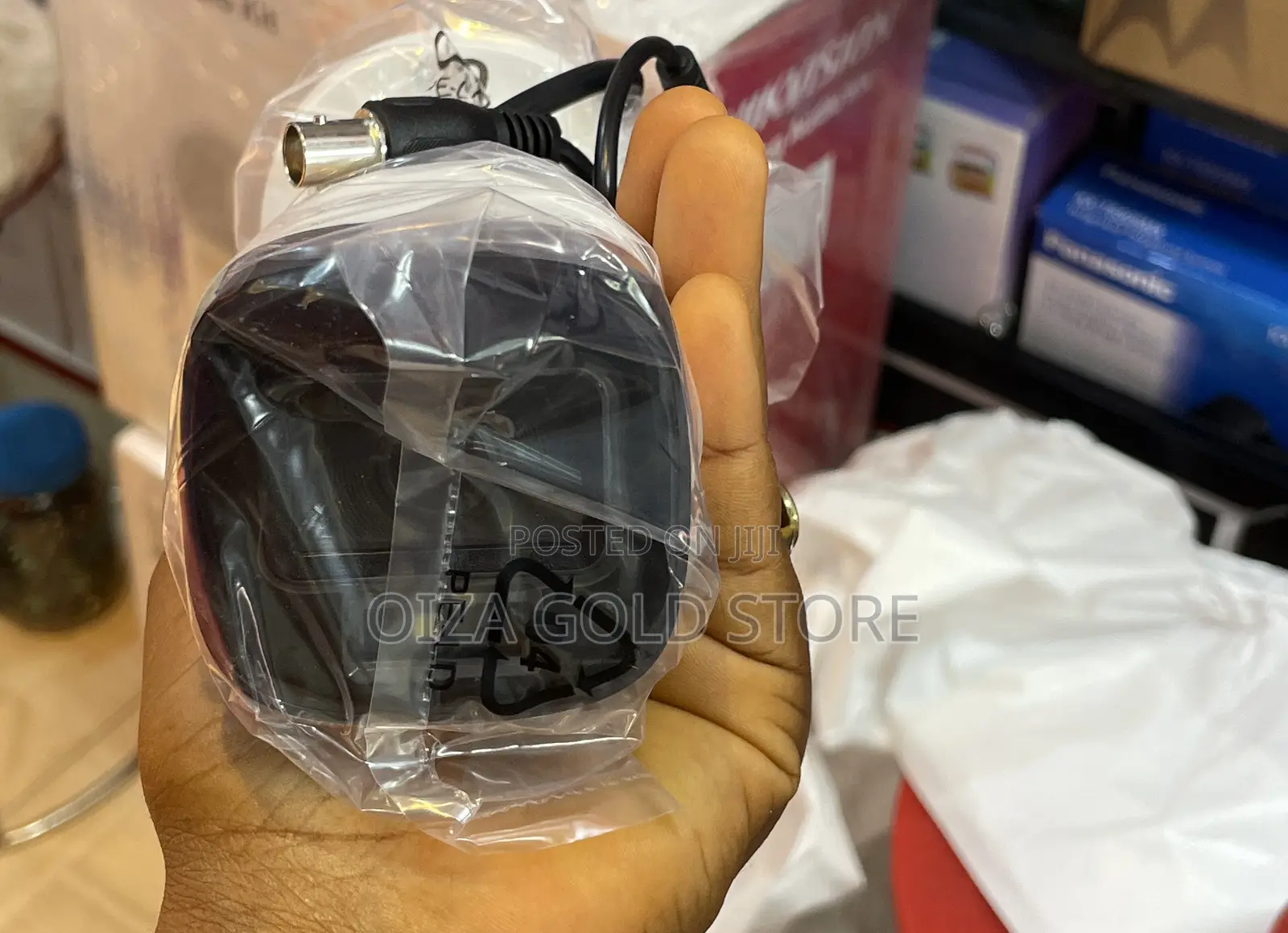 Smart Dual Light Camera