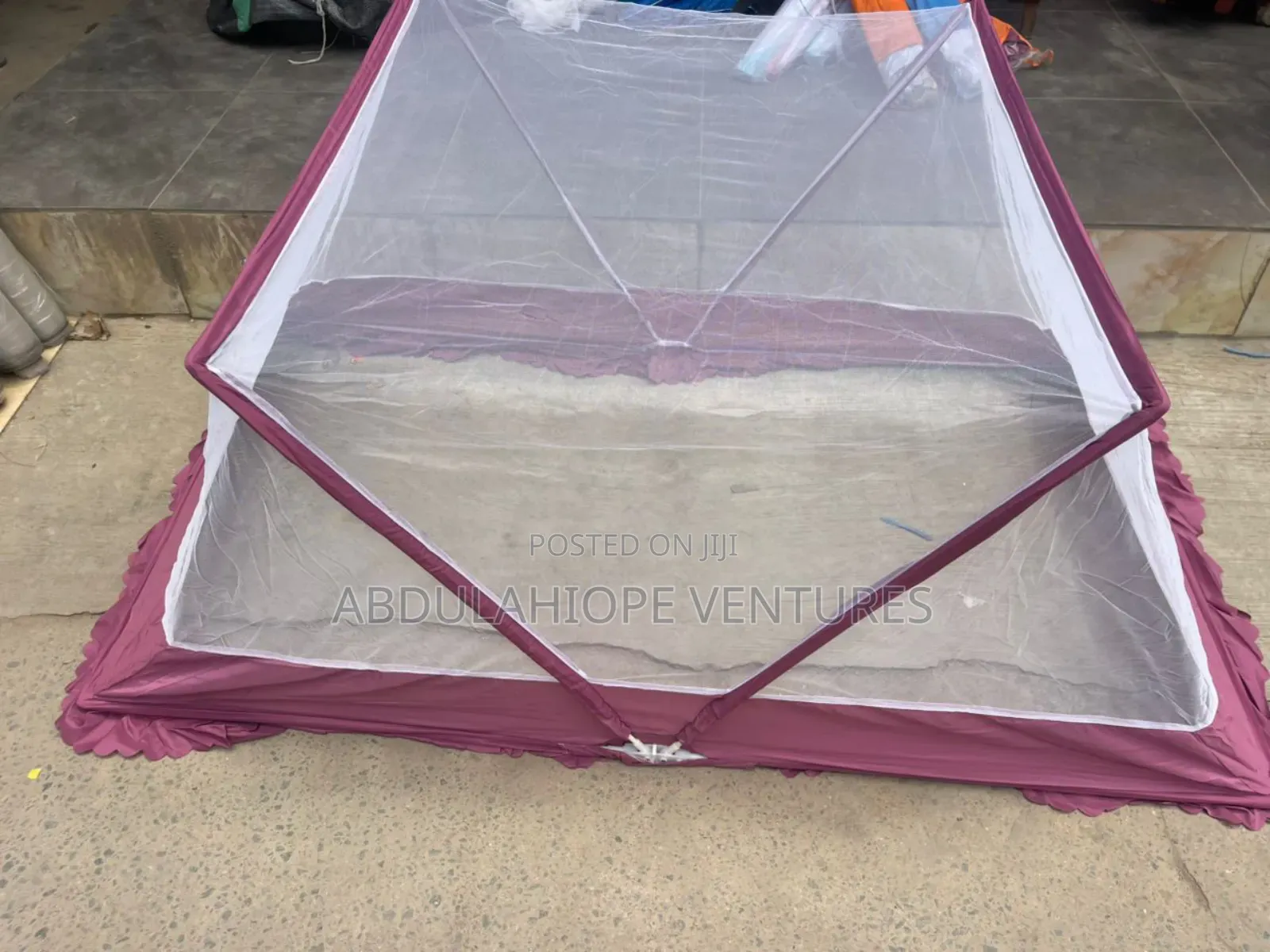 6/6 Foldable Mosquito Net