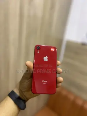 Apple iPhone XR 64 GB Red