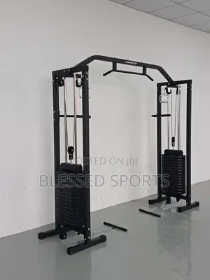 Cable Cross Over Machine
