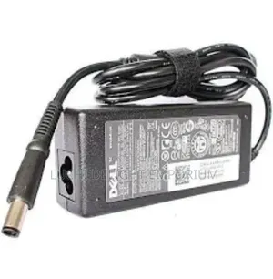 Dell Laptop Adapter / Charger Big Pin With Power Cord - 65w Turkubo