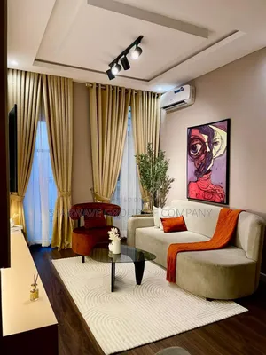 One Bedroom Apartment With Classy Interiors