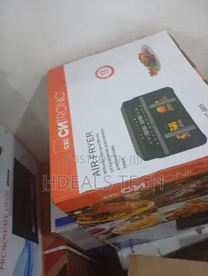 12l Quick Chef Cntronc Air Chef