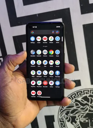 Google Pixel 4a 128 GB Black