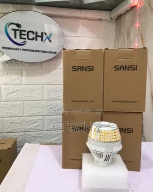 Sansi 25w Led Light Bulb Not Dimmable 250w Equivalent. Long Lifespan
