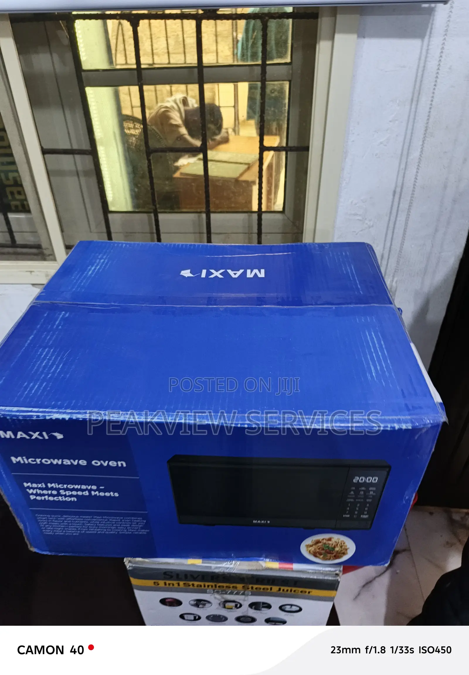 Maxi 20l Digital Microwave Oven – Super Clean in Store