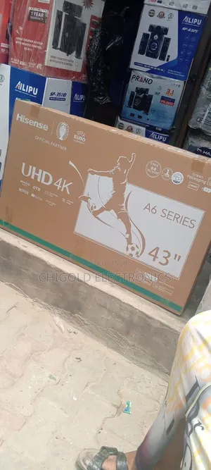 43 Inches Hisense Television