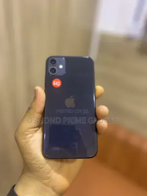 Apple iPhone 11 64 GB Black