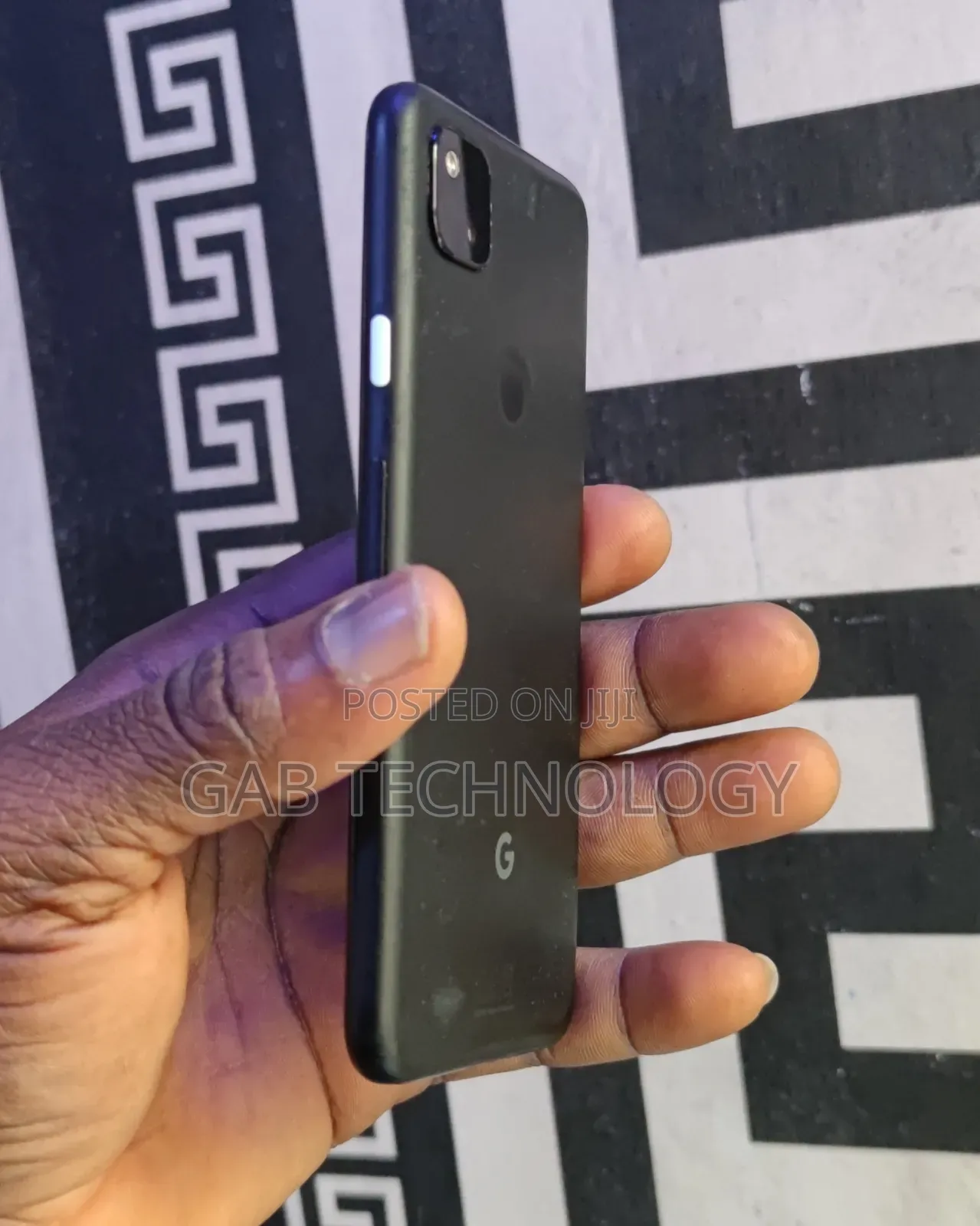 Google Pixel 4a 128 GB Black