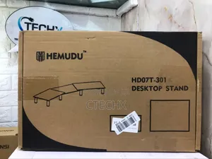 Dual Monitor Stand -Adjustable Length and Angle Dual Monitor Riser
