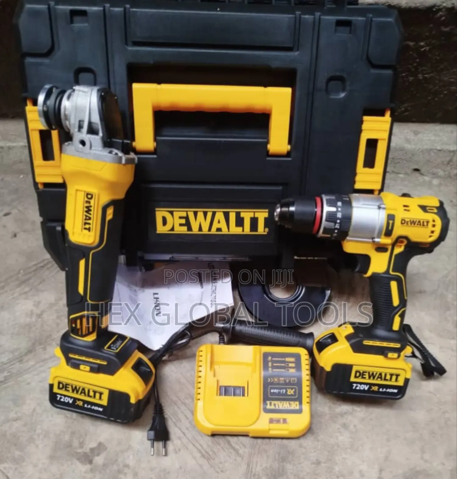 2in 1 Combo Kit Tools