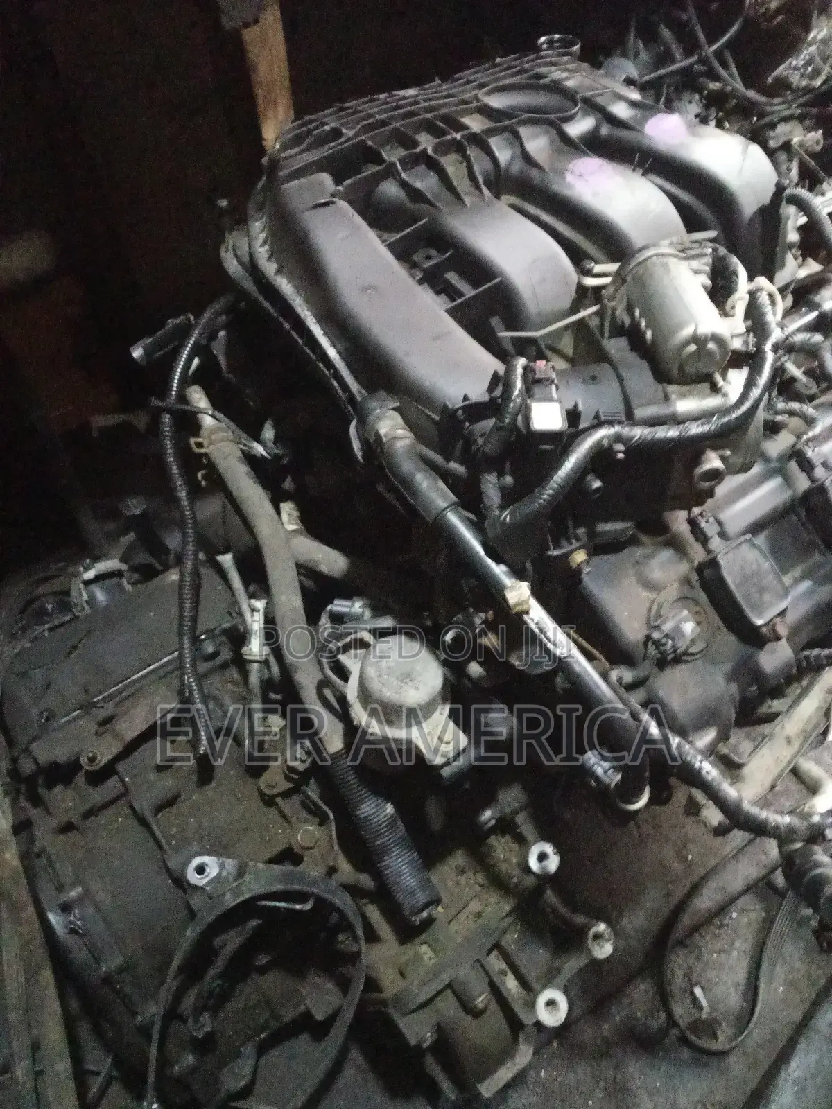 Engine Chrysler 3 6