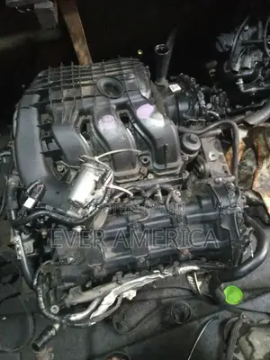 Engine Chrysler 3 6