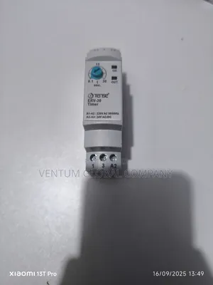 Erv Timer Tense 30sec