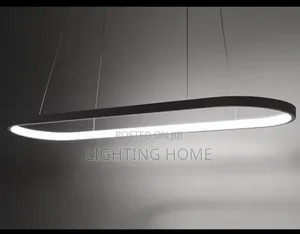 Led Ring Pendant Light
