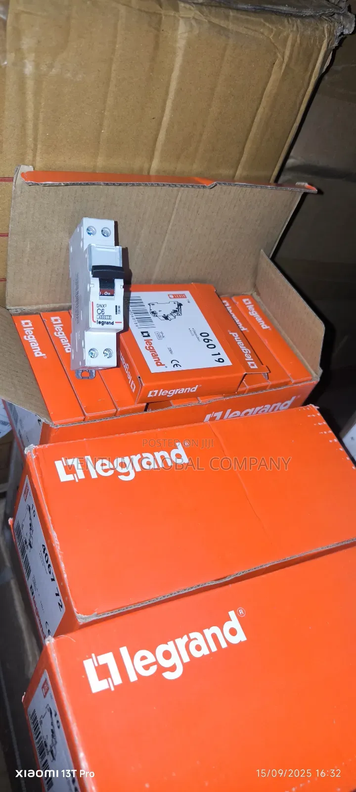 DPN Legrand