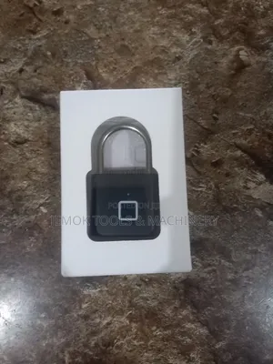 Finger Print Padlock