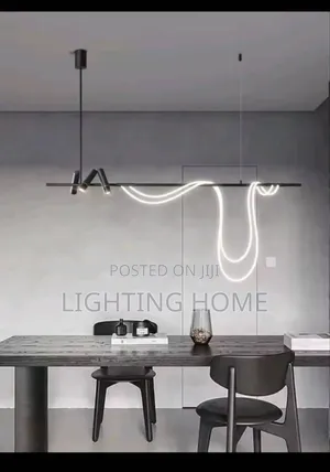 Modern Silica Pendant Light
