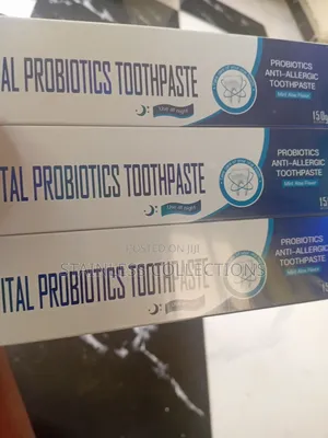 Norland Anti-Allergic Toothpaste