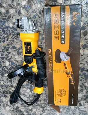 Baaz Tools 5-Inch Electric Angle Grinder