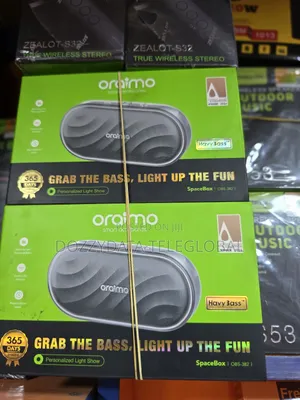 Oraimo Spacebox Obs-382 Wireless Speaker