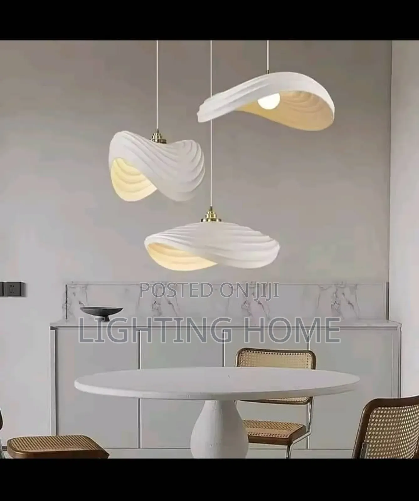 Wabi Sabi Pendant Light