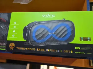 Oraimo Spacebox Pro 80w Portable Wireless Speaker