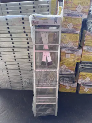 Alluminium Ladder